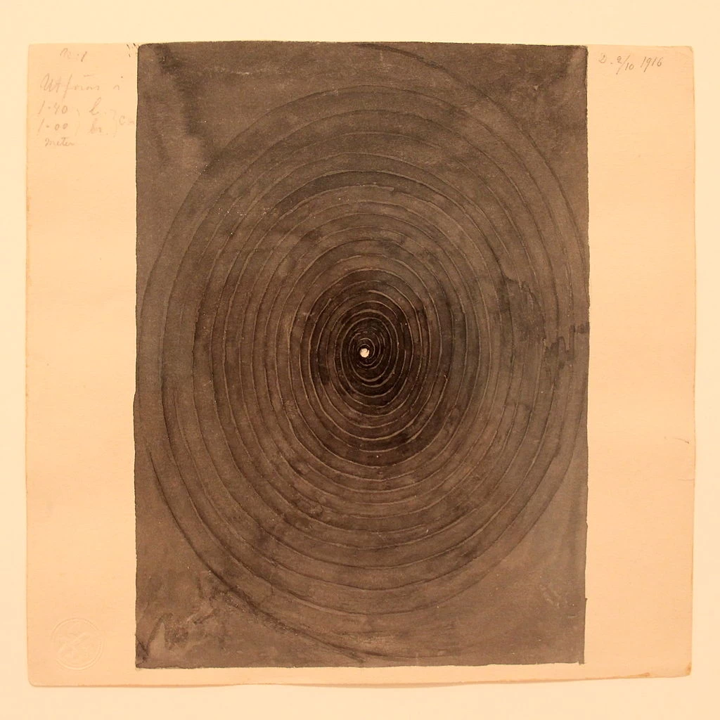 N. 1 della serie Parsifal, 1916